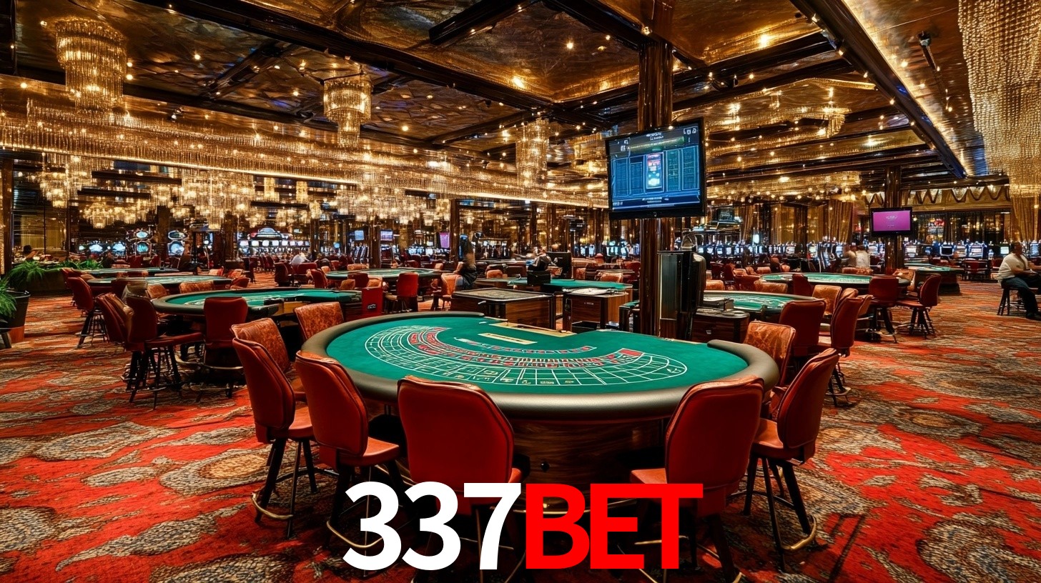 337bet: Jogos de Caça-Níqueis-Altas Recompensas, Roleta-Velocidade, Blackjack-Desafios Máximos
