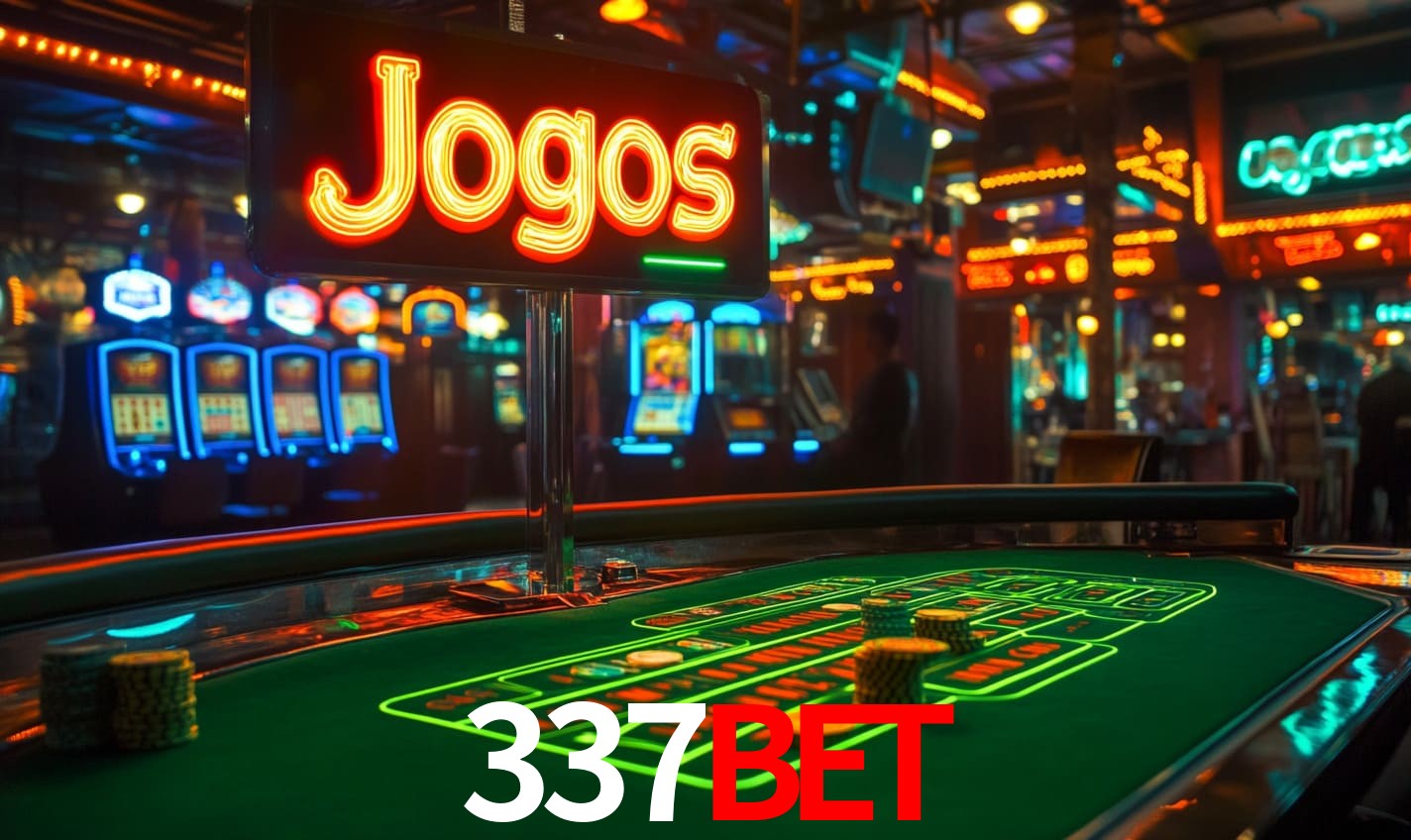 Recursos de Bônus 337bet
