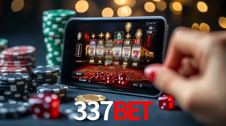 Roulette Table 337bet