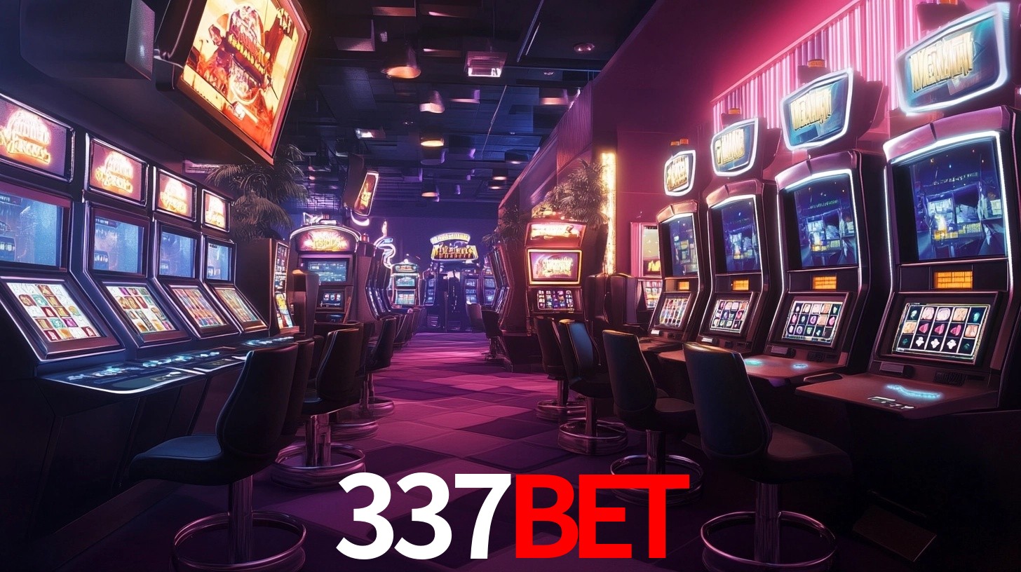 Welcome Bonus 337bet