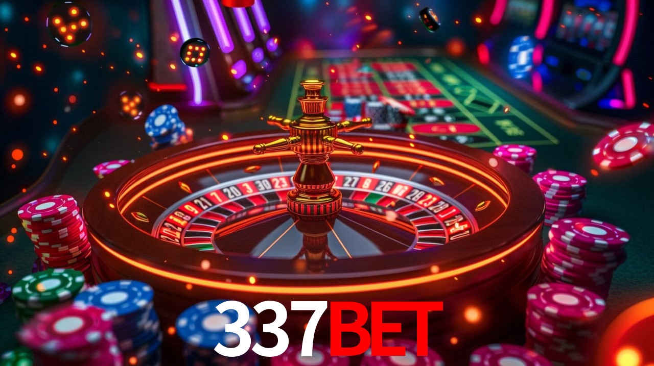 Desvendando o Mundo dos Jogos Virtuais na 337bet