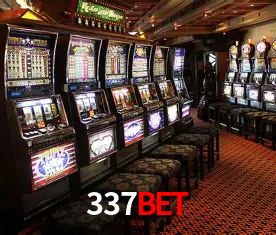 Descubra o Mundo do Cassino Online com 337bet