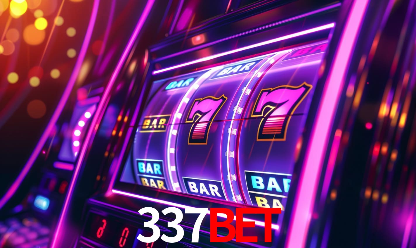 Sinta a adrenalina dos jogos de cassino com 337bet