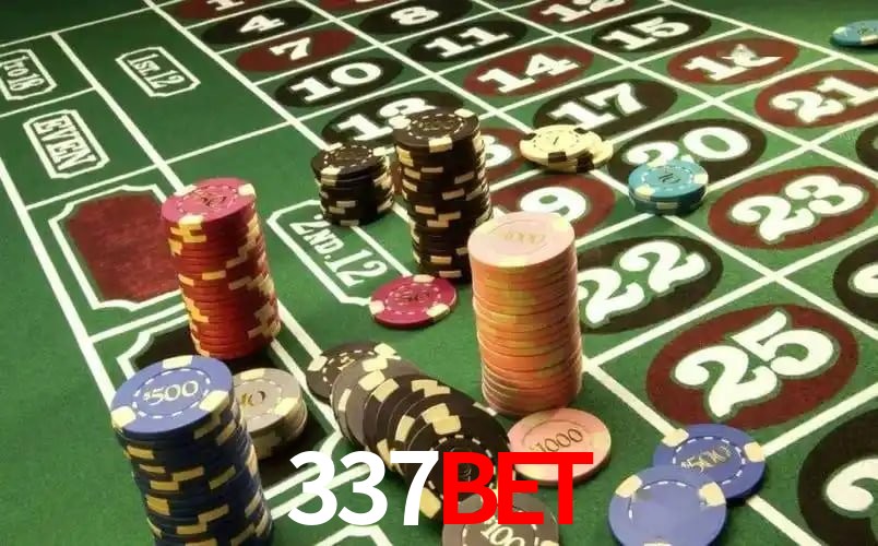 Apostas de Tênis 337bet